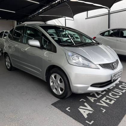 HONDA FIT 1.4 LX 16V FLEX 4P MANUAL